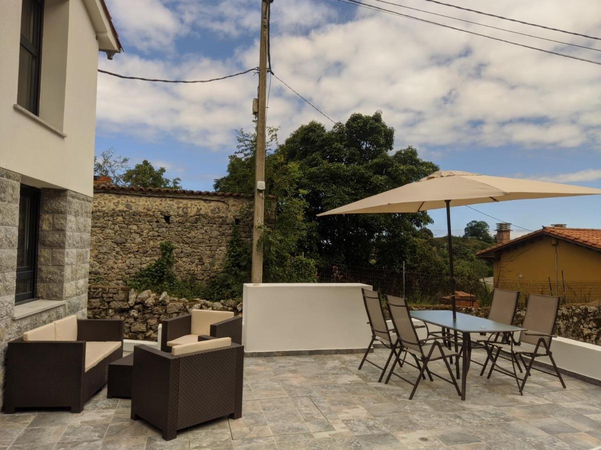 Apartamentos Baldenora Llanes Exterior photo