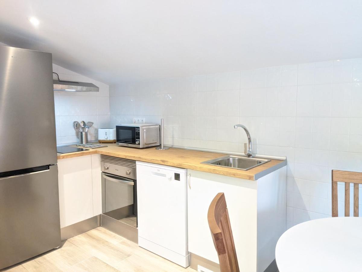 Apartamentos Baldenora Llanes Exterior photo