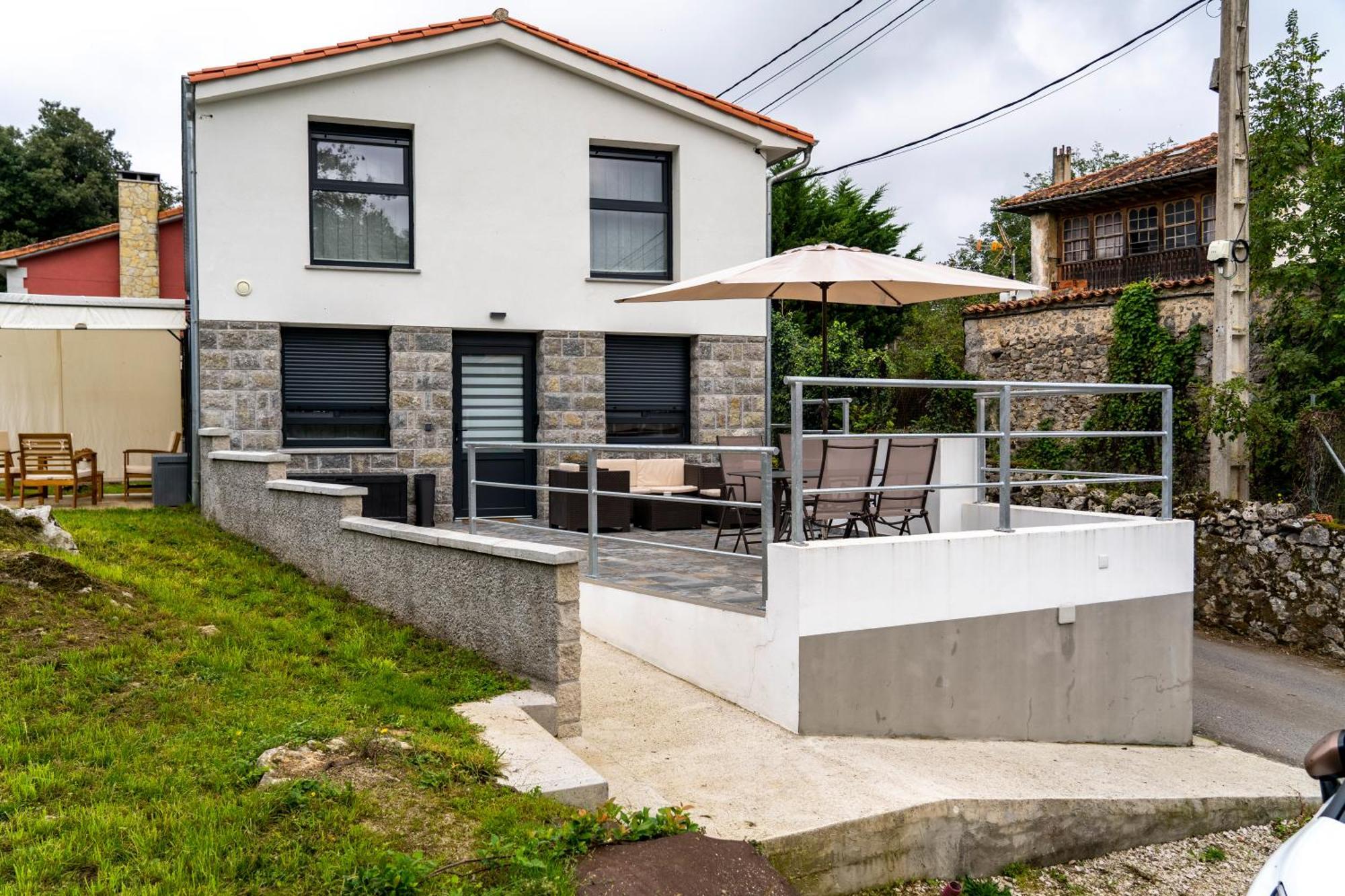 Apartamentos Baldenora Llanes Exterior photo